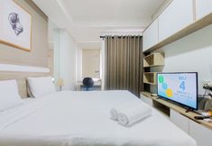 Others 4 Warm and Clean Studio at Springwood Residence Tangerang Apartment