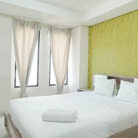 Primary image 1 Modern Look and Homey Studio Kebayoran Icon Apartment, ITC Permata Hijau Hotels