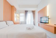 Others 3 Minimalist and Nice Studio at Springwood Residence Tangerang Apartment