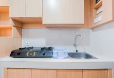 その他 6 Minimalist and Nice Studio at Springwood Residence Tangerang Apartment