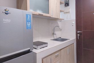 기타 4 Comfy and Warm Studio at Springwood Residence Tangerang Apartment