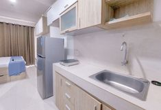 기타 5 Comfy and Warm Studio at Springwood Residence Tangerang Apartment