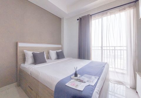 기타 Comfy and Warm Studio at Springwood Residence Tangerang Apartment