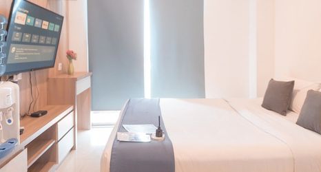 Others 2 Comfort Living Studio at Springwood Residence Tangerang Apartment