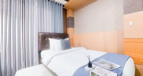 其他 2 Cozy & Tranquil Studio Apartment at Springwood Residence