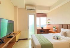 Others 2 Relaxing and Homey Studio Apartment at B Residence