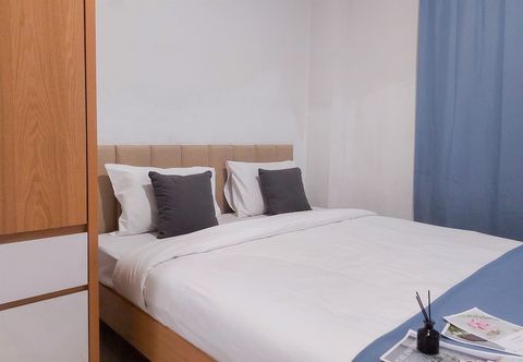 Others Good Choice and Elegant Studio Apartment Springwood Residence Tangerang