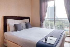 Lainnya Cozy and Homey Studio Apartment at Springwood Residence Tangerang