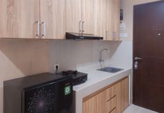 Lainnya 6 Cozy and Homey Studio Apartment at Springwood Residence Tangerang