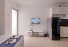 其他 2 Homey and Restful Studio Urbantown Serpong Apartment