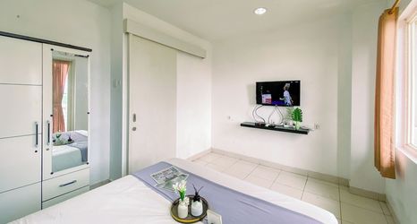 Khác 2 Comfort Living 1BR at Sentul Tower Apartment