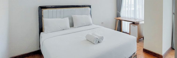 その他 Elegant 2BR Apartment at The Reiz Condominium Medan