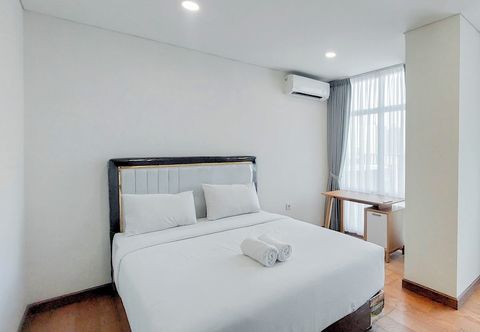 その他 Elegant 2BR Apartment at The Reiz Condominium Medan