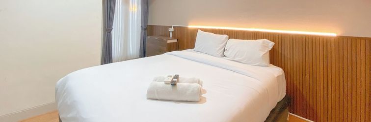 その他 Comfy Studio Room at Marquis de Lafayette Apartment