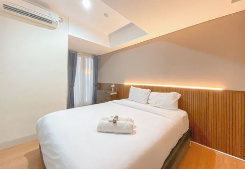 その他 Comfy Studio Room at Marquis de Lafayette Apartment