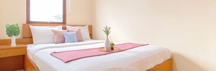 Lainnya Best Deal 2BR at Majesty Apartment