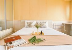 기타 7 Relaxing Studio at Tamansari Mahogany Karawang Apartment