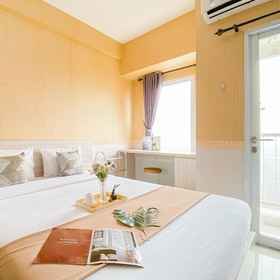 Primary image 1 Relaxing Studio at Tamansari Mahogany Karawang Apartment, PT INDO MAKLON NATURAL KOSMETIKA Hotels