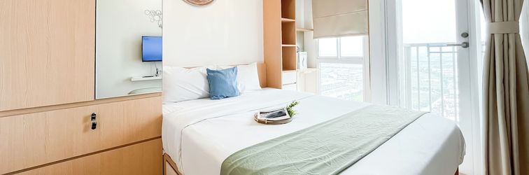 Khác Comfort Studio Apartment Tokyo Riverside PIK 2