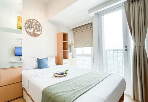 Khác Comfort Studio Apartment Tokyo Riverside PIK 2