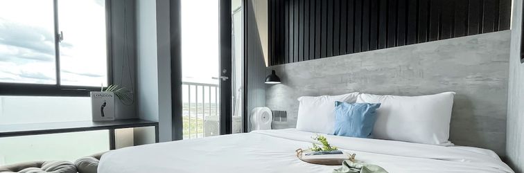 Others Best Deal Studio (No Kitchen) Apartment Tokyo Riverside PIK 2