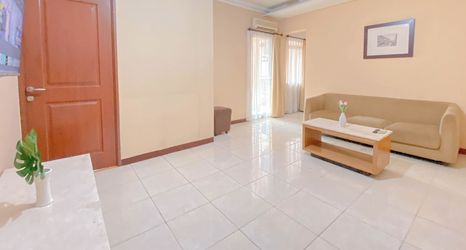 Others 2 Elegant and Spacious 3BR at Grand Setiabudi Apartment
