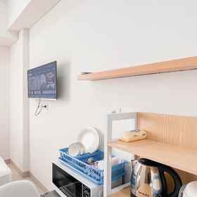 Primary image 1 スタニング スタジオ ルーム (ノー キッチン) アット バンダラヤ - タラサ シティ マカッサル アパートメント, Praktek Dokter Wawan Hendrawan Hamka BPJS ホテル