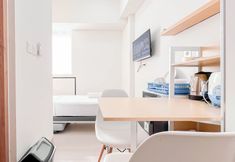 Others 6 Stunning Studio Room (No Kitchen) at Bandaraya - Tallasa City Makassar Apartment