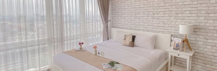 Lainnya Best Deal and Elegant 2BR Apartment at Menteng Park