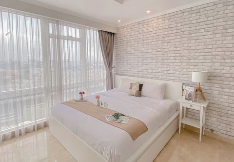 Lainnya Best Deal and Elegant 2BR Apartment at Menteng Park