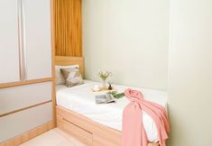 Khác 2 Best Place and Homey 2BR at Titanium Square Apartment