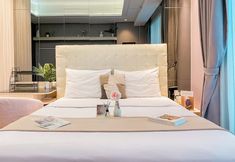 Lainnya 7 Spacious Studio Apartment at Capitol Suites