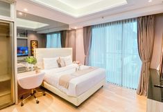 Lainnya 6 Spacious Studio Apartment at Capitol Suites