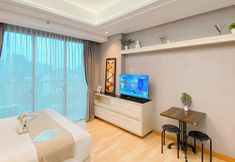Lainnya 5 Spacious Studio Apartment at Capitol Suites