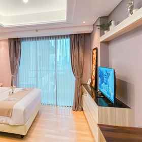 Primary image 1 Spacious Studio Apartment at Capitol Suites, Hotel Jakarta Pusat