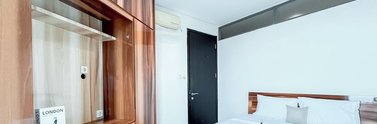 Lain-lain Spacious 2BR Apartment at GP Plaza