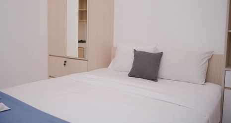 其他 2 Cozy Studio Room Apartment at Tokyo Riverside PIK 2