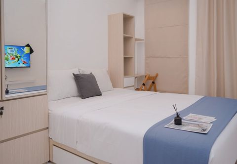 其他 Cozy Studio Room Apartment at Tokyo Riverside PIK 2