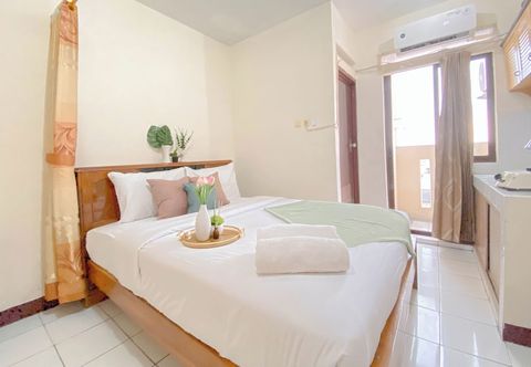 其他 Comfy Studio at Gateway Ahmad Yani Cicadas Apartment