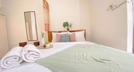 Lainnya 2 Comfy Studio at Gateway Ahmad Yani Cicadas Apartment