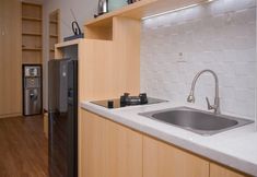 Others 7 Cozy Studio at Atria Residence Gading Serpong Apartment