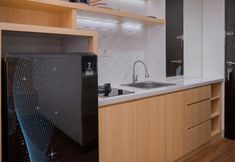 Others 6 Cozy Studio at Atria Residence Gading Serpong Apartment