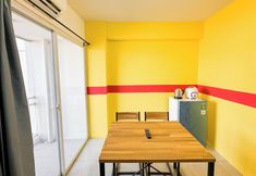 Others 2 Modern and Cozy 2BR Apartment at Suncity Residence