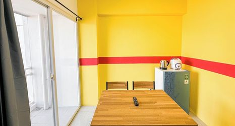 Others 2 Modern and Cozy 2BR Apartment at Suncity Residence