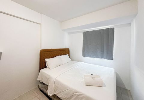 Others Modern and Cozy 2BR Apartment at Suncity Residence