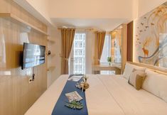 Others 2 Homey and Comfort Stay Studio Tokyo Riverside PIK 2 Apartment