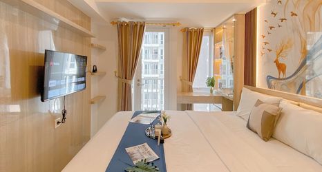 Others 2 Homey and Comfort Stay Studio Tokyo Riverside PIK 2 Apartment