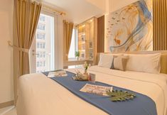 Others 4 Homey and Comfort Stay Studio Tokyo Riverside PIK 2 Apartment