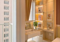 Others 6 Homey and Comfort Stay Studio Tokyo Riverside PIK 2 Apartment