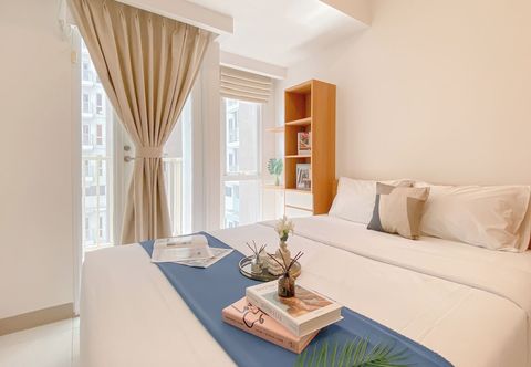 Others Comfort Minimalistic Studio at Tokyo Riverside PIK 2 Apartment